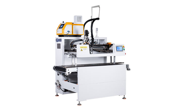 /Movable Luxury Box Glue Spraying Machine