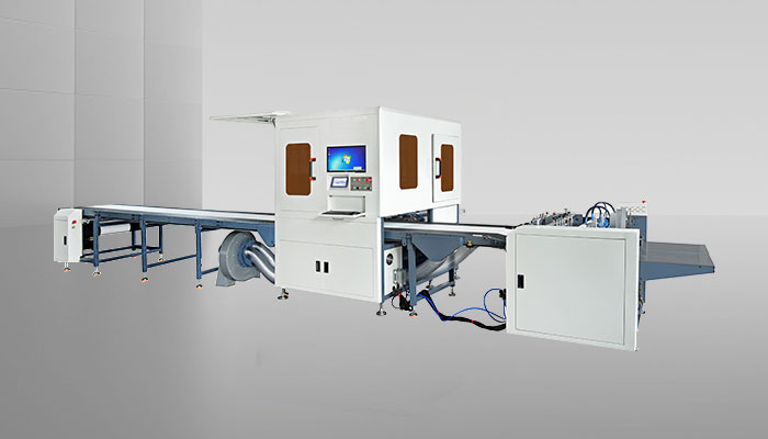 Rigid Box Making Machine