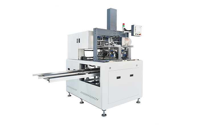 /Automatic Rigid Box Corner Pasting Machine