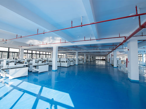 Our Factory