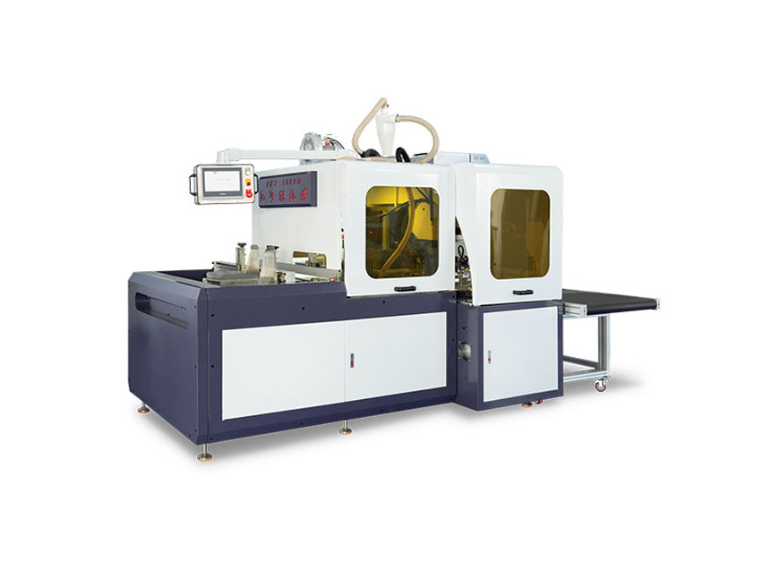 What Is a Magnet Pasting Machine? 