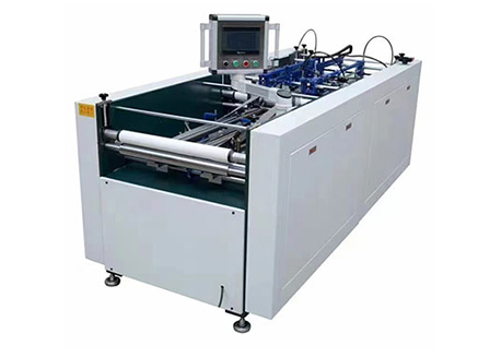 How to Choose a High-Performance, Cost-Effective Rigid Book Case Machine